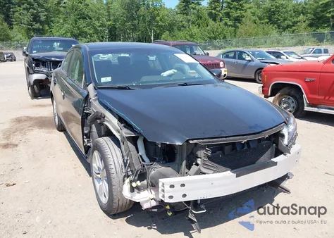 2013 Acura Ilx Hybrid 1.5L from USA, damaged, VIN 19VDE3F38DE301501